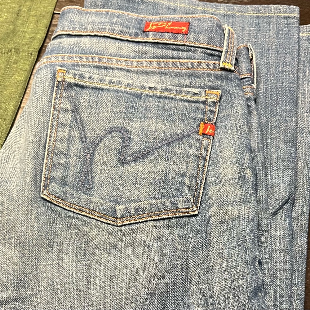 Citizens of Humanity jeans